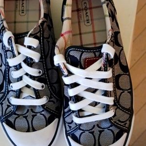 Coach sneakers